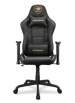 Silla Gamer Cougar Armor Elite Naranja/Dorado | Reclinable 160° | Ergonómica | Estructura de Acero - Imagen 6