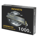 ADATA LEGEND 800 PCIe Gen4 x4 M.2 2280 1TB