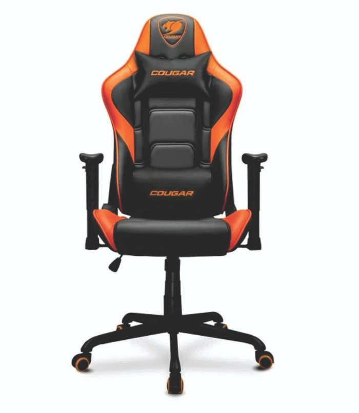 SILLA COUGAR SILLA GAMER COUGAR ARMOR ELITE - Imagen 1