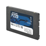 SSD PATRIOT P220 1TB 2.5″ SATA 6GB/s - Imagen 2