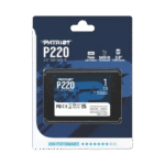 SSD PATRIOT P220 1TB 2.5″ SATA 6GB/s
