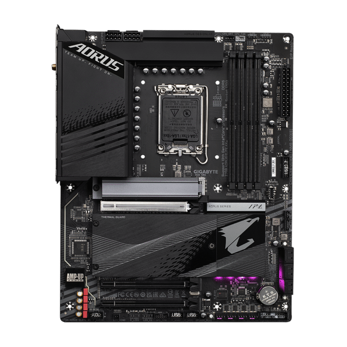 Board Gigabyte Z790 AORUS Elite AX - Imagen 3