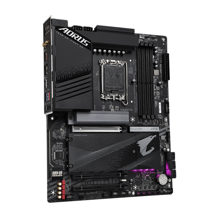 Board Gigabyte Z790 AORUS Elite AX - Imagen 4