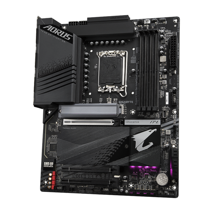 Board Gigabyte Z790 AORUS Elite AX - Imagen 5
