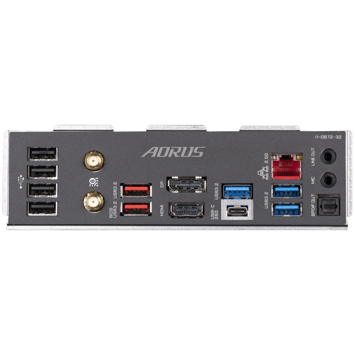 Board Gigabyte Z790 AORUS Elite AX - Imagen 7