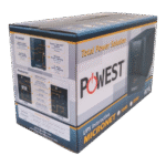UPS INTERACTIVA POWEST MICRONET 1000VA - Imagen 3