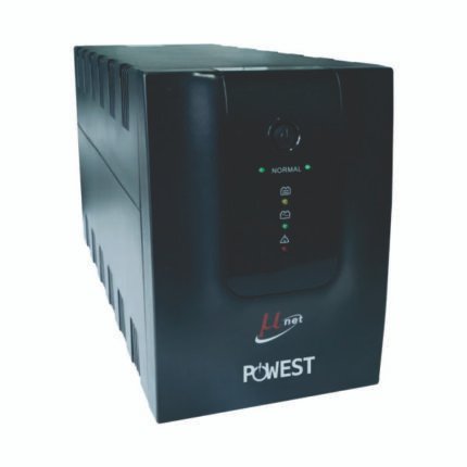 UPS INTERACTIVA POWEST MICRONET 1000VA