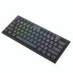 TECLADO GAMER REDRAGON HORUS MINI PRO K632 RGB - PRO SWICH ROJO - Imagen 3