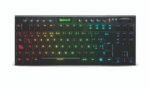 TECLADO GAMER REDRAGON HORUS MINI PRO K632 RGB - PRO SWICH ROJO - Imagen 4