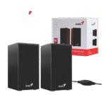 PARLANTES GENIUS SP-HF180 EXTRA LOUD AUX 3.5MM