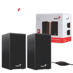 PARLANTES GENIUS SP-HF180 EXTRA LOUD AUX 3.5MM