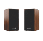 PARLANTES GENIUS SP-HF180 EXTRA LOUD AUX 3.5MM - Imagen 3