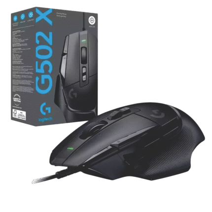 MOUSE LOGITECH G502X HERO 25K