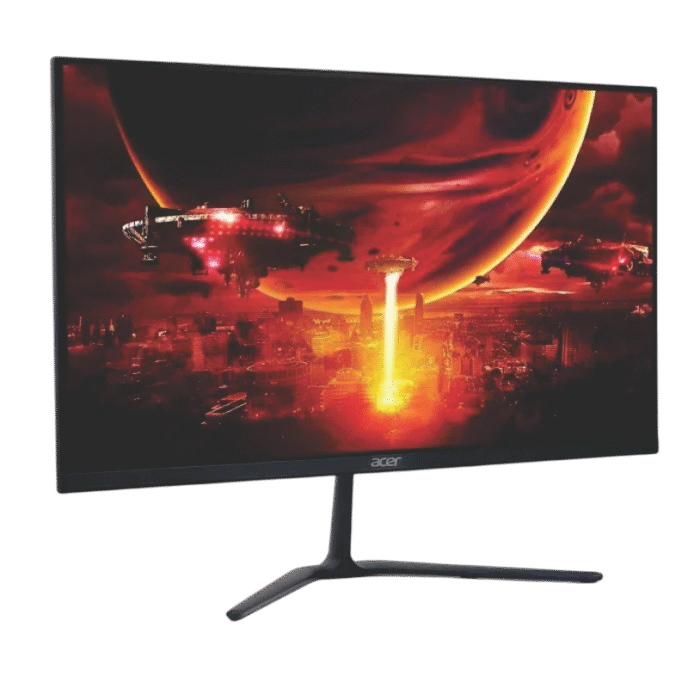 MONITOR ACER NITRO 23.8” NITRO KG240Y  FHD  180HZ  IPS  1MS FREESYNC - Imagen 4