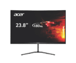 MONITOR ACER NITRO 23.8” NITRO KG240Y  FHD  180HZ  IPS  1MS FREESYNC