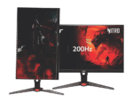 MONITOR ACER NITRO 23.8" XV240Y FHD  PIVOT  200HZ   0.5MS - Imagen 5