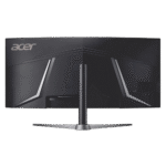 MONITOR ACER NITRO CURVO 34” ED340CU ULTRA WIDE 2K  180HZ 1MS - Imagen 3