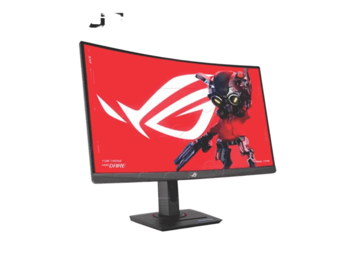 MONITOR ASUS ROG STRIX 27” XG27WCS  2K  CURVO  180HZ  1MS - Imagen 2