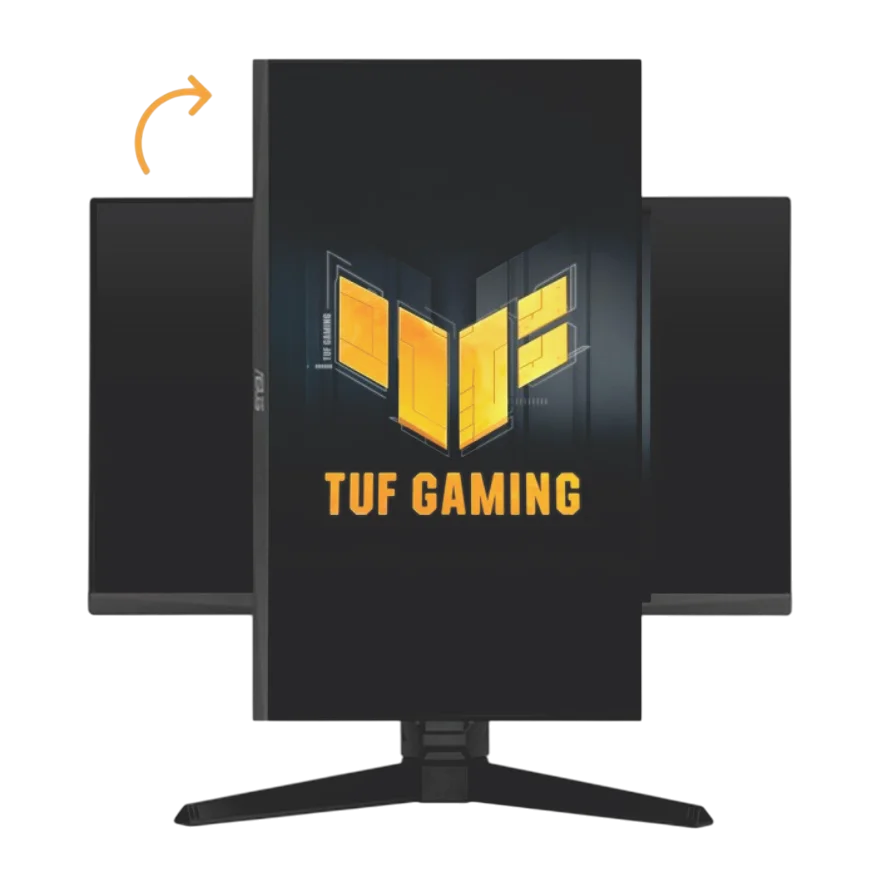 MONITOR-ASUS-TUF-238-VG249QL3A-Photoroom MONITOR ASUS TUF GAMING 27” VG279QL3A FHD IPS PIVOT ALTURA AJUSTABLE 180HZ 1MS - Imagen 1