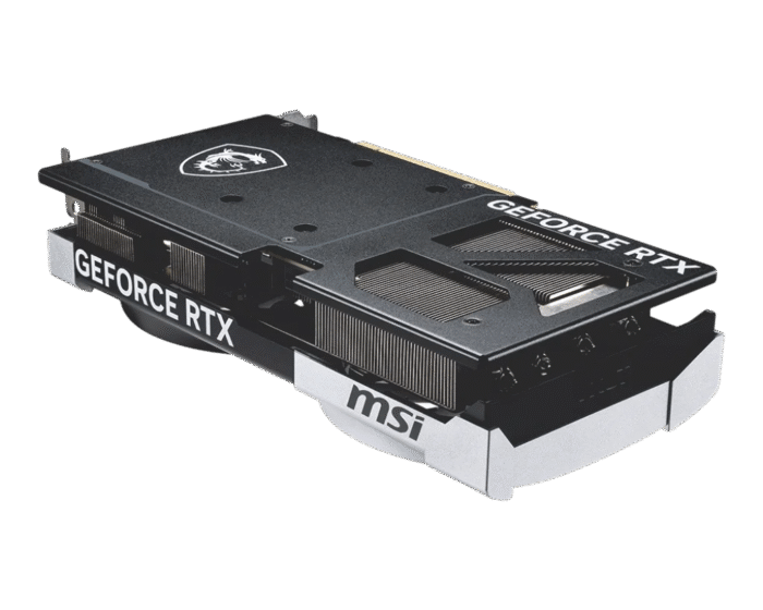 TARJETA GRAFICA MSI VENTUS 2X GEFORCE RTX 5070 12GB GDDR7 - Imagen 4