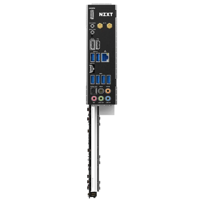 MOTHERBOARD NZXT N7 B650E AM5 - Imagen 2