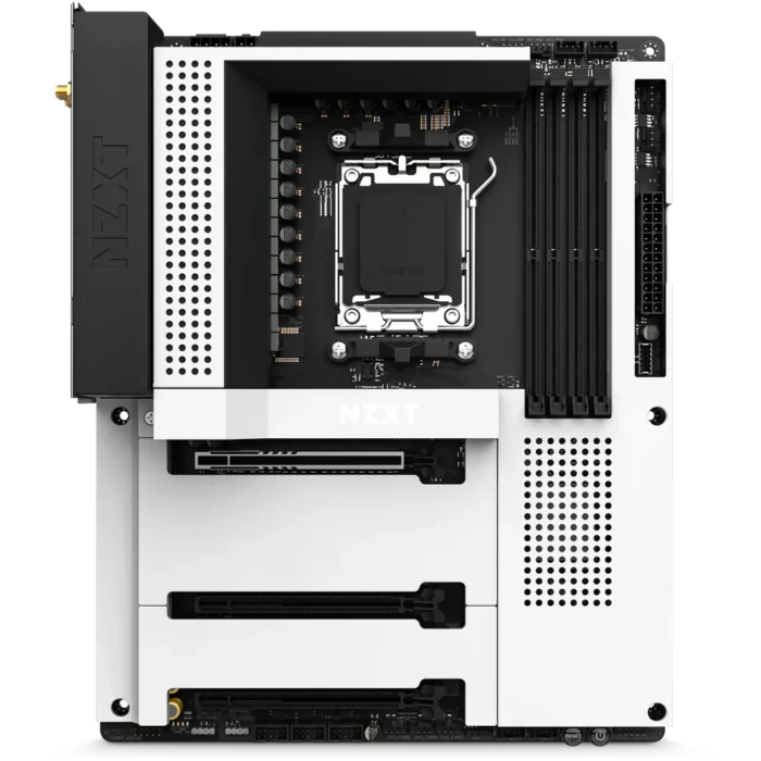 MOTHERBOARD NZXT N7 B650E AM5 - Imagen 3