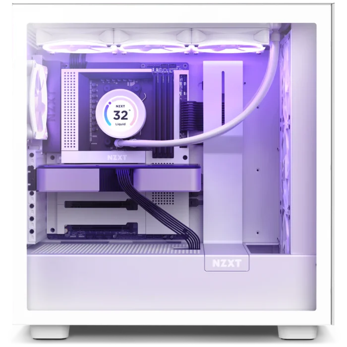 MOTHERBOARD NZXT N7 B650E AM5 - Imagen 5