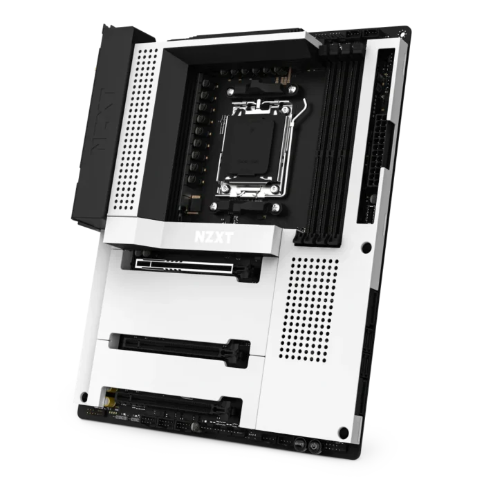 MOTHERBOARD NZXT N7 B650E AM5 - Imagen 6