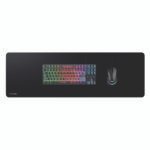 PAD MOUSE TRUST GTX 758 XXL NEGRO - Imagen 2