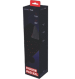 PAD MOUSE TRUST GTX 758 XXL NEGRO