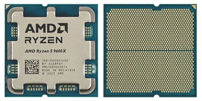PROCESADOR AMD RYZEN 5 9600X AM5 - Imagen 2