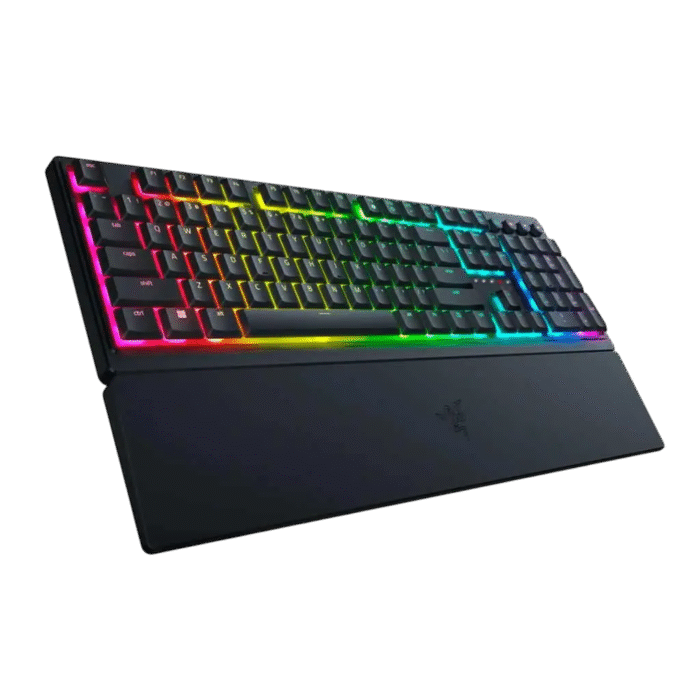 Teclado Razer® Ornata V3 X – Bajo Perfil y Silencioso - Imagen 4