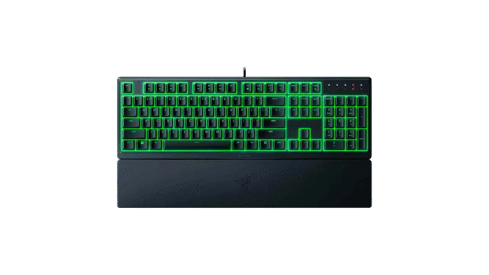 Teclado Razer® Ornata V3 X – Bajo Perfil y Silencioso - Imagen 3