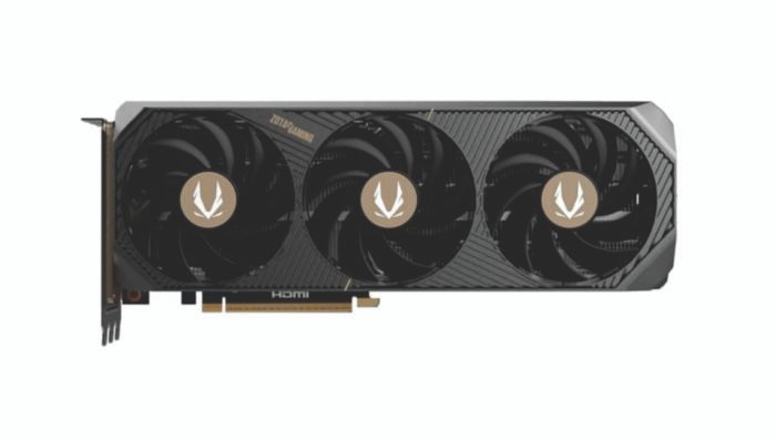 ZOTAC RTX 5070TI-1 TARJETA GRAFICA ZOTAC GAMING GeForce RTX™ 5070 Ti SOLID CORE16GB - Imagen 2