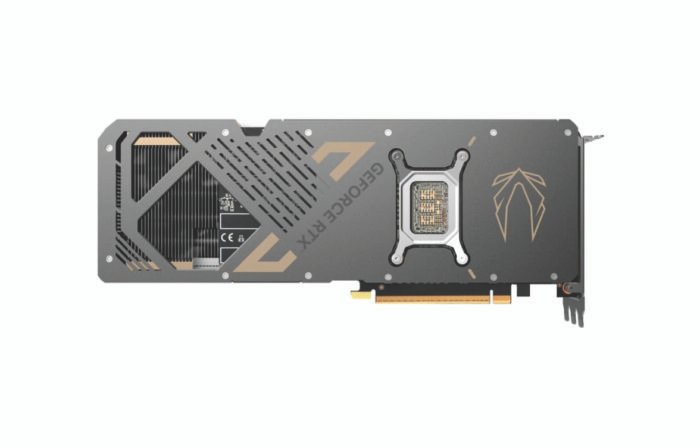ZOTAC RTX 5070TI-2 TARJETA GRAFICA ZOTAC GAMING GeForce RTX™ 5070 Ti SOLID CORE16GB - Imagen 3