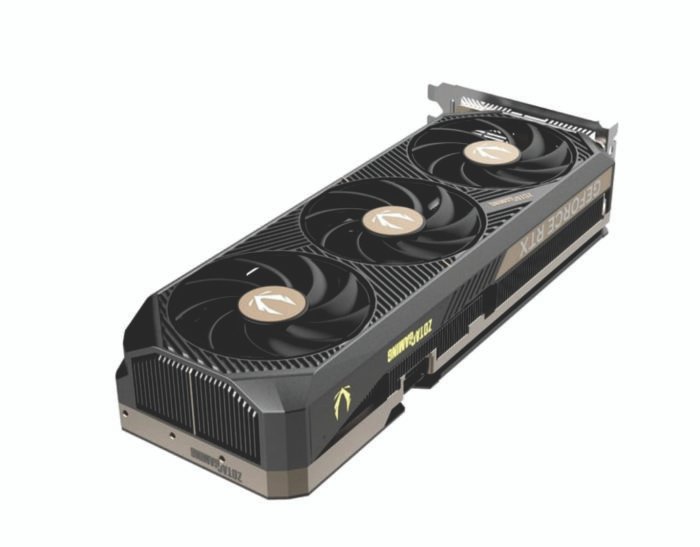 ZOTAC RTX 5070TI-4 TARJETA GRAFICA ZOTAC GAMING GeForce RTX™ 5070 Ti SOLID CORE16GB - Imagen 5