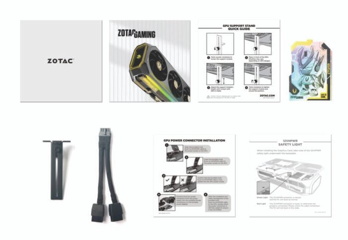 ZOTAC RTX 5070TI-6 TARJETA GRAFICA ZOTAC GAMING GeForce RTX™ 5070 Ti SOLID CORE16GB - Imagen 7