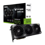 ASUS TUF GAMING RTX 5070 | 12GB GDDR6 | Ray Tracing