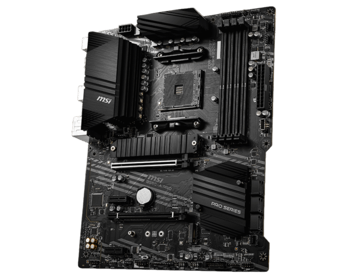 MOTHERBOARD MSI B550-A PRO - Imagen 3
