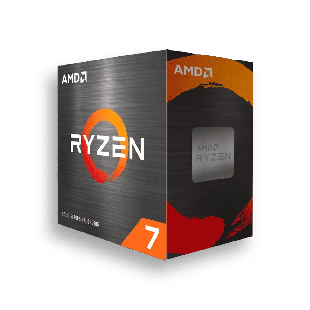2069-0643201 PROCESADOR AMD Ryzen™ 7 5700X - Imagen 1
