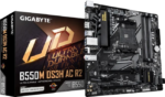 MOTHERBOARD GIGABYTE UD B550M DS3H AC R2