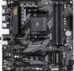 MOTHERBOARD GIGABYTE UD B550M DS3H AC R2 - Imagen 2