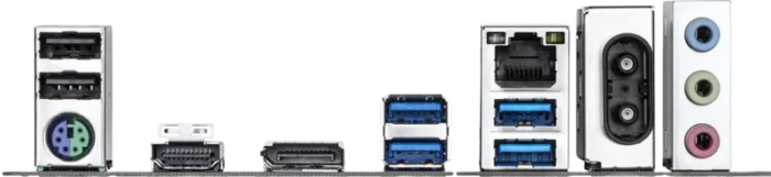 MOTHERBOARD GIGABYTE UD B550M DS3H AC R2 - Imagen 4