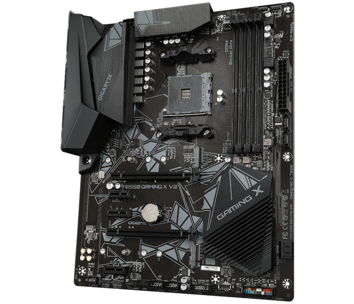 AMD B550 Gaming 2 MOTHERBOARD Gigabyte B550 Gaming X V2 - Imagen 3
