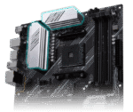 MOTHERBOARD ASUS PRIME B550-PLUS - Imagen 4