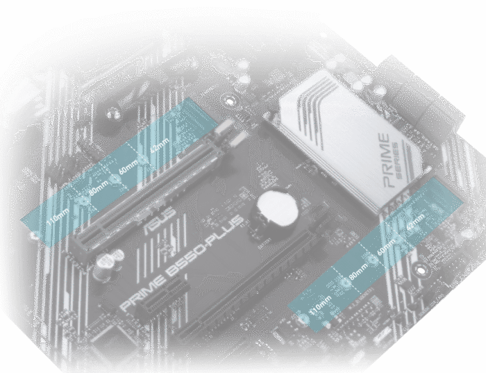 MOTHERBOARD ASUS PRIME B550-PLUS - Imagen 5