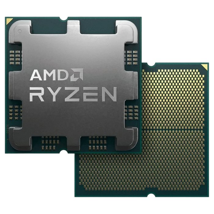 TORRE AMD Ryzen™ 7 8700F | MSI PRO B840M-B | 16GB DDR5 6000MHz | 512GB M.2 | RTX 5060 8GB | Chasis CL-W27 | Fuente 750W Bronze - Imagen 3