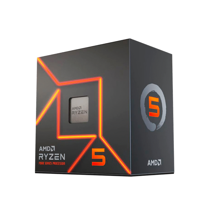 AMD Ryzen™ 5 7600 PROCESADOR AMD Ryzen™ 5 7600 - Imagen 1