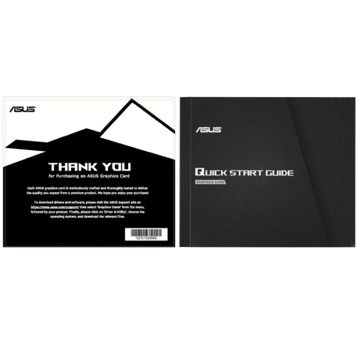 TARJETA GRAFICA ASUS Prime Radeon™ RX 9060 XT OC Edition - Imagen 12