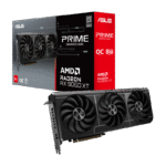 TARJETA GRAFICA ASUS Prime Radeon™ RX 9060 XT OC Edition